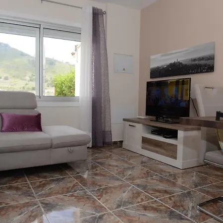 Appartement La Casa De Katyra *