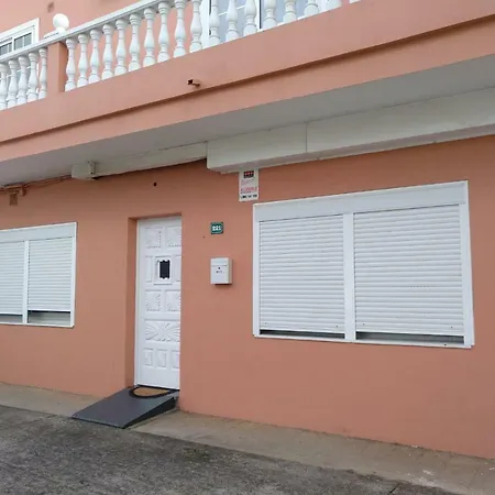 La Casa De Katyra Apartment *