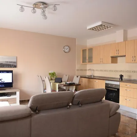 La Casa De Katyra Apartmán