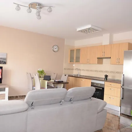 La Casa De Katyra דירה Tegueste